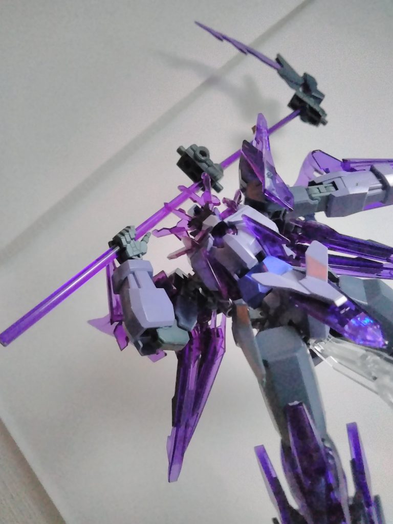 オリジナル武装！鎌モード