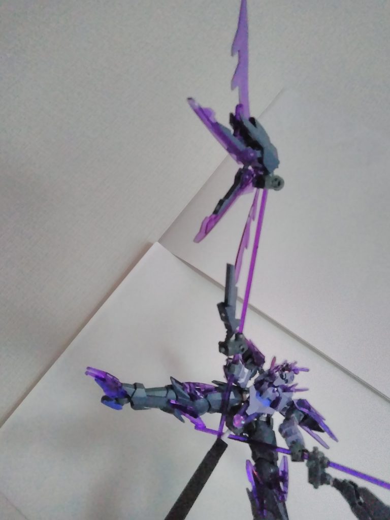 写真がかっこいい（自画自賛すな）