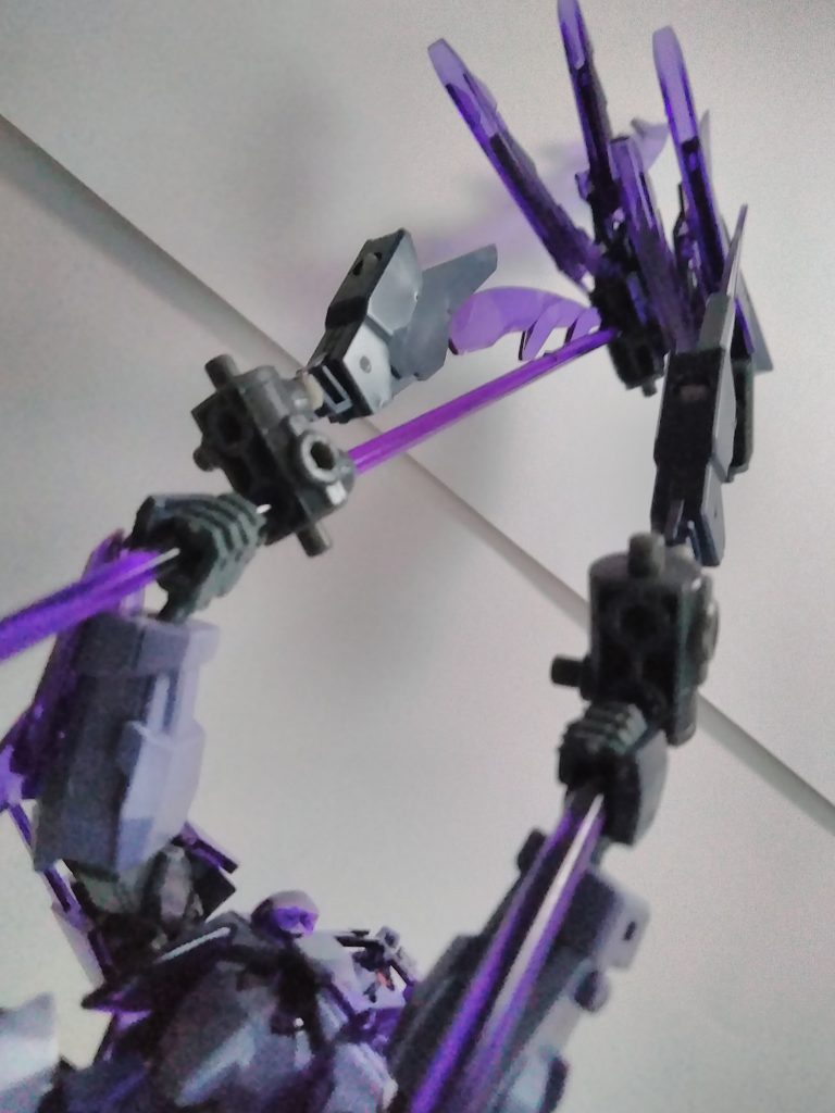 また敵機体も作ってみようかな