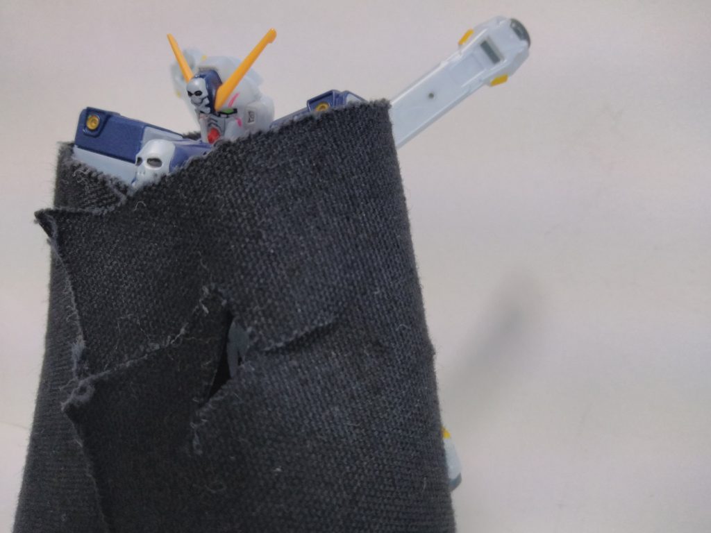 正面abcマントみたいなやつ(違うと思うな)