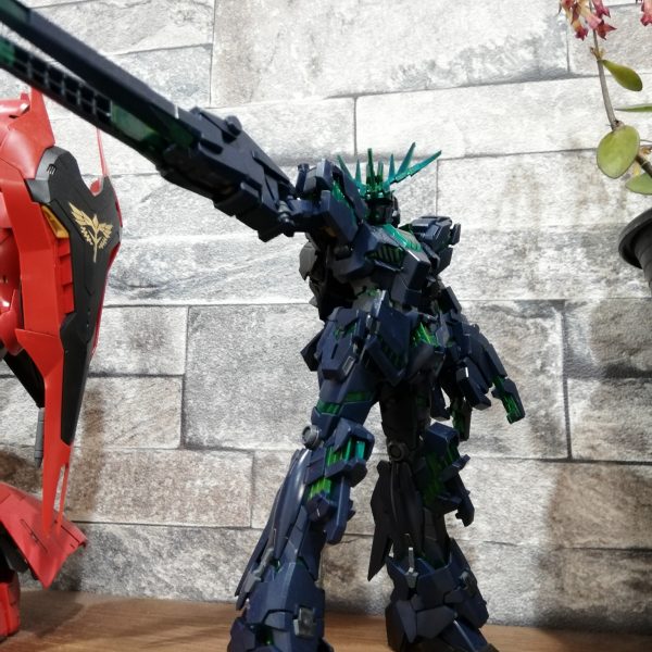 お手軽フィニッシュ