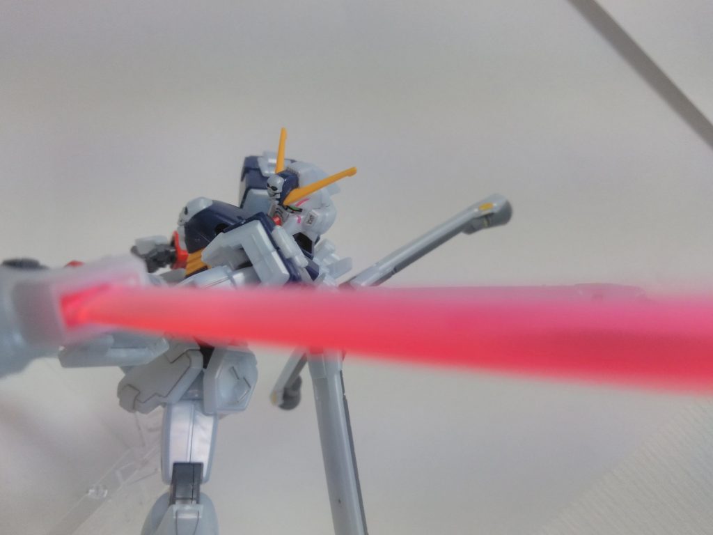 ビームソードで答えは〜ビーム・ザンバー!