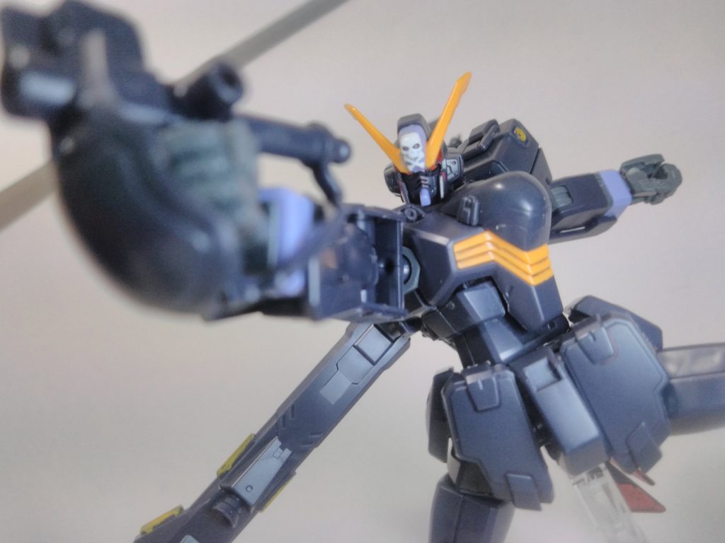 ザンジバル!(また違う!)はいザンバスターです