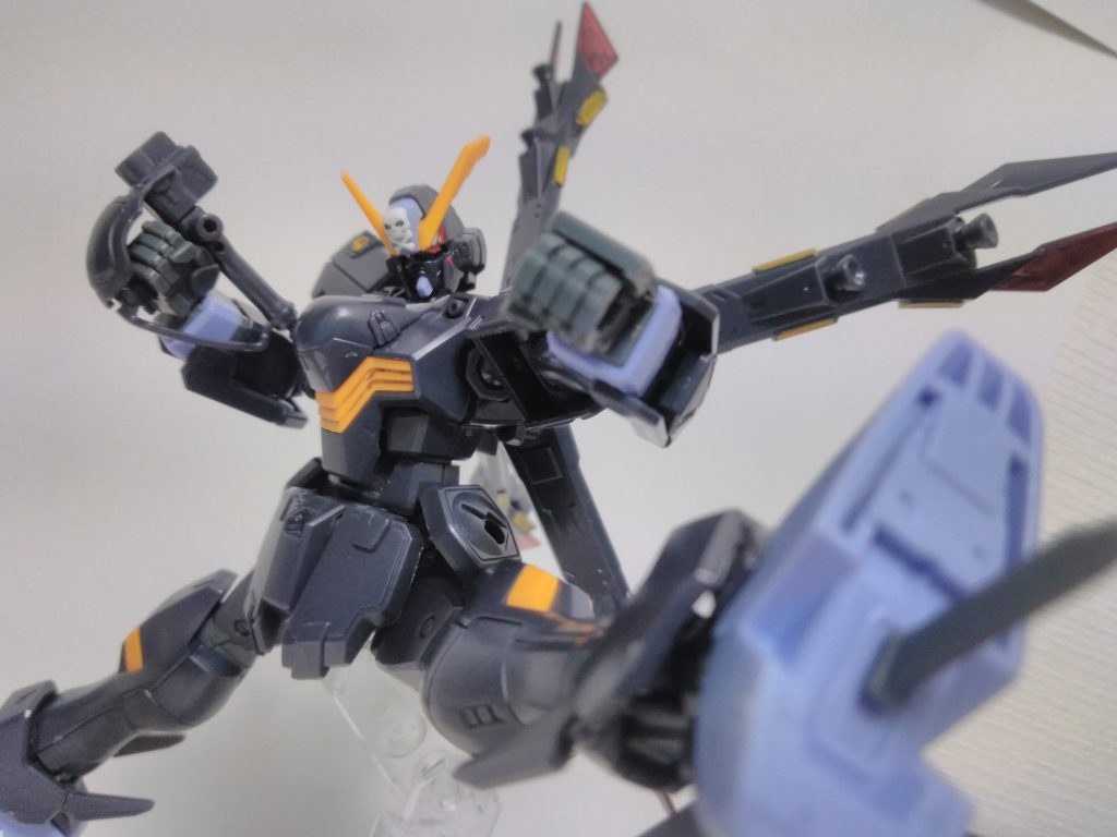 ヒートダガーみたいなの!(オイ!!)