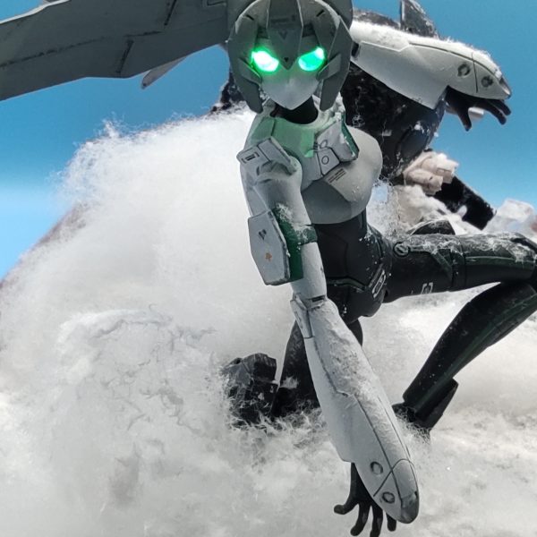 モビルドールメイ登場シーン