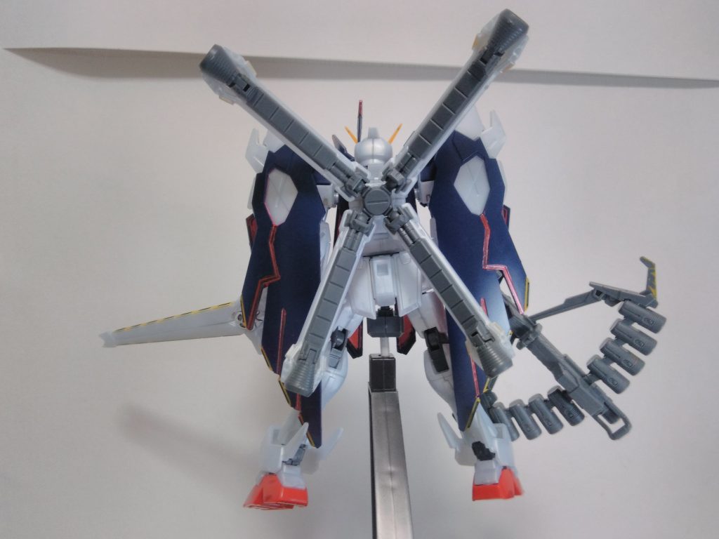 後ろマキオンではフルクロス使わないです　はい使ってきます(急な転換)