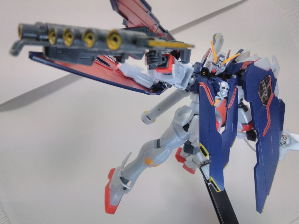 ピーコック・スマッシャー中点忘れそう！