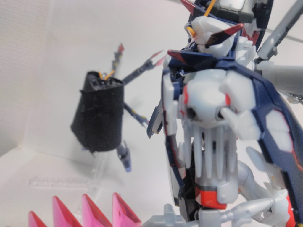 キンケ…ドゥ？驚愕！パイロットはトビアだった！これは知ってましたはい(自慢か！)次回は70作目となりますお楽しみに！ご観覧頂きありがとうございました！