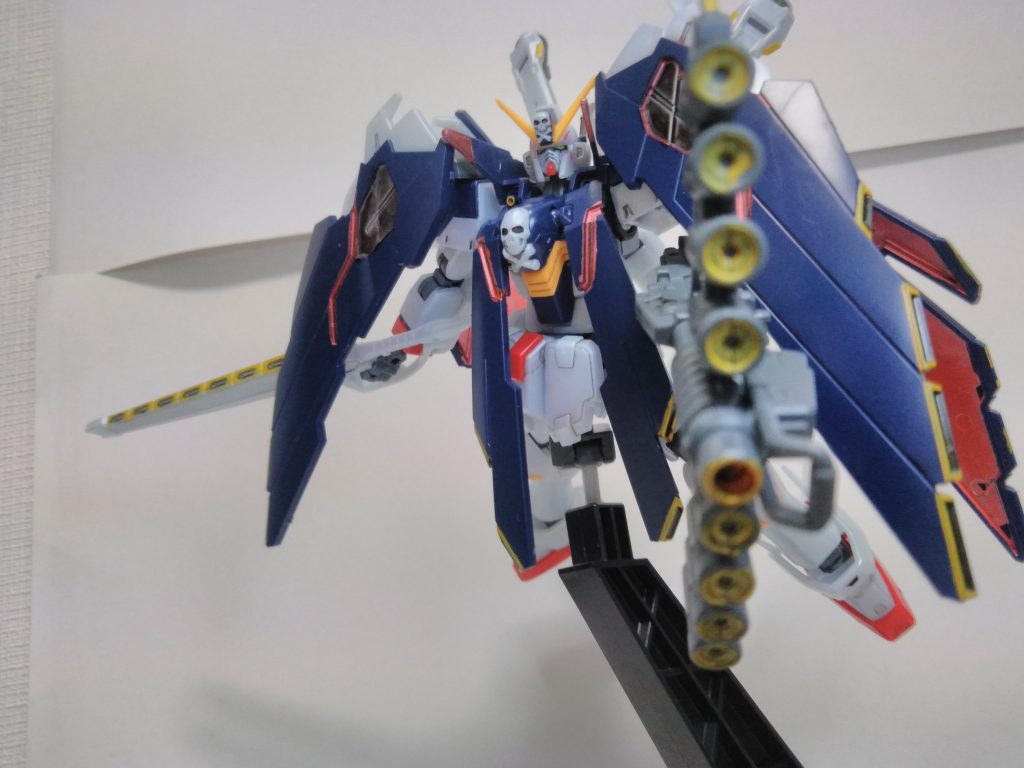 弾切れたらパーツごと変えるそうですめんどくさそう当社調べ