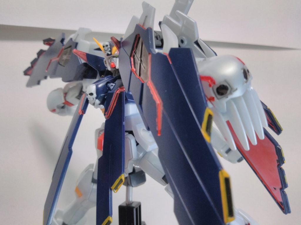 スカルヘッド・ユニット実はナックルガードではなくIフィールド発生器らしいです 