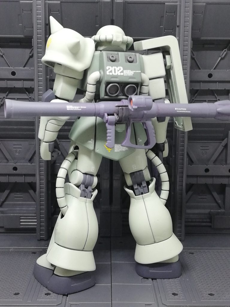 腰装備が最近大好きなんで…!