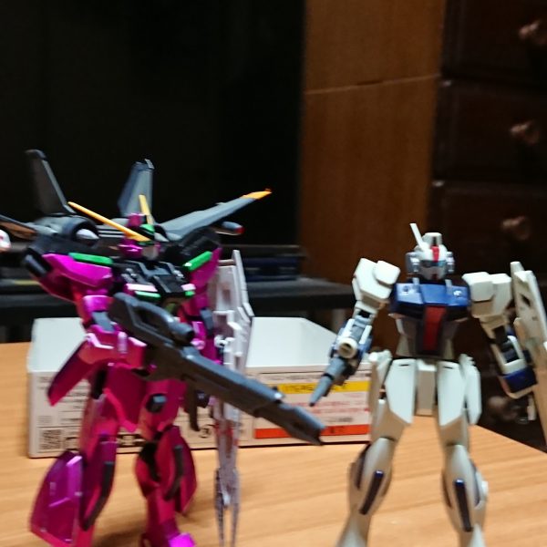 ネオロアノーク専用機＆ダガーL