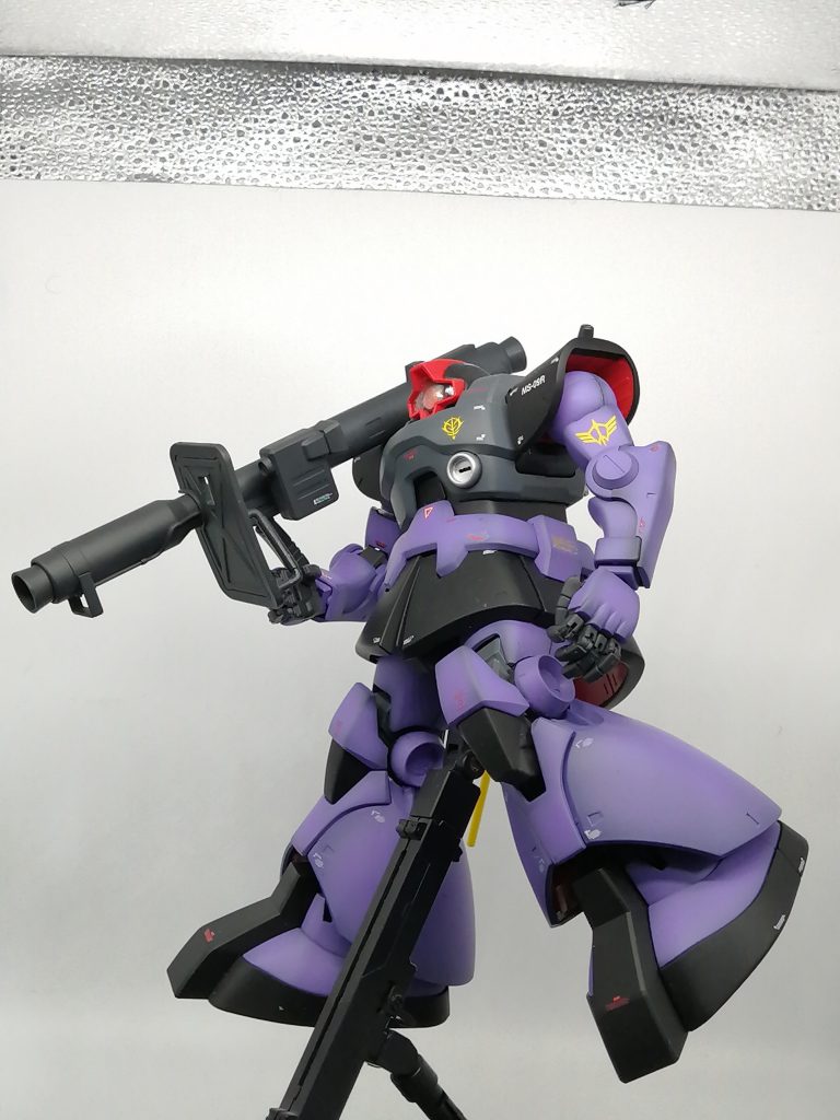 MG　ドム–2枚目/制作者：zakudesu