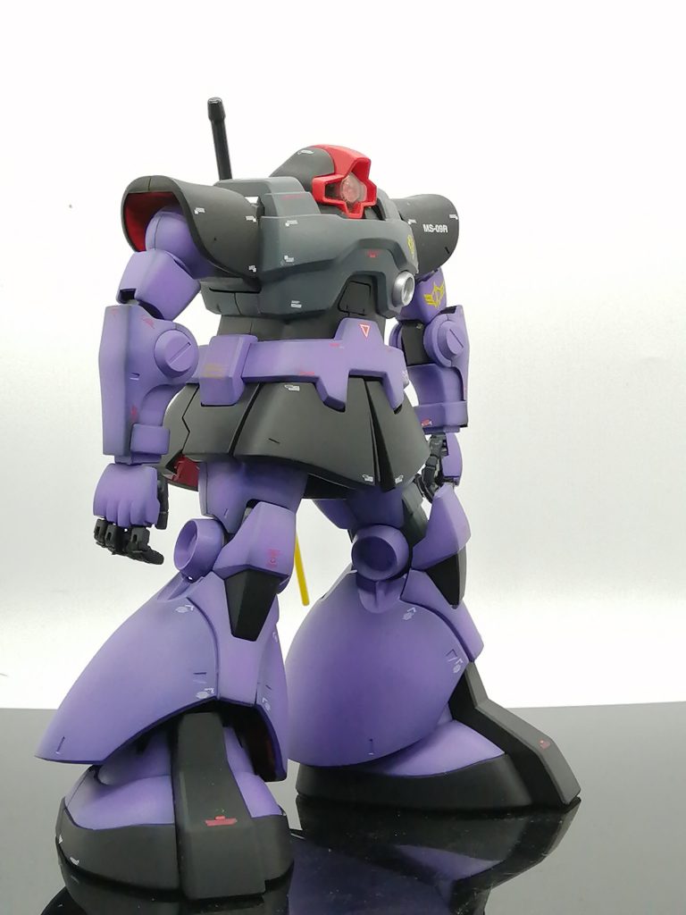 MG　ドム–4枚目/制作者：zakudesu