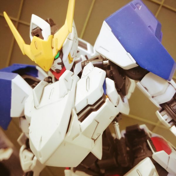 バルバトス第❓形態