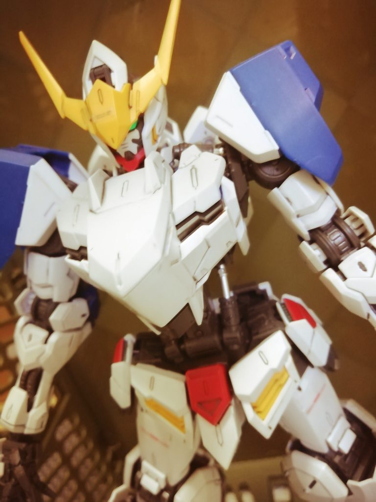 これはこれでカッコ良いです🎵