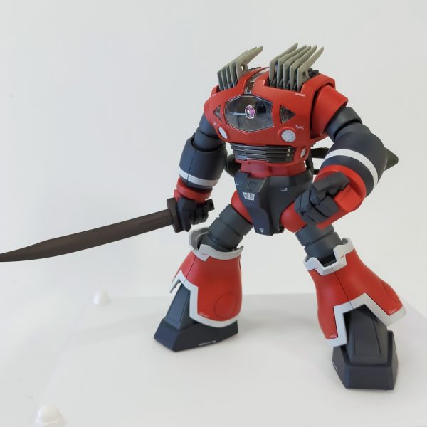 HGUC MSM-08 ZOGOK【UNICORN ver.】