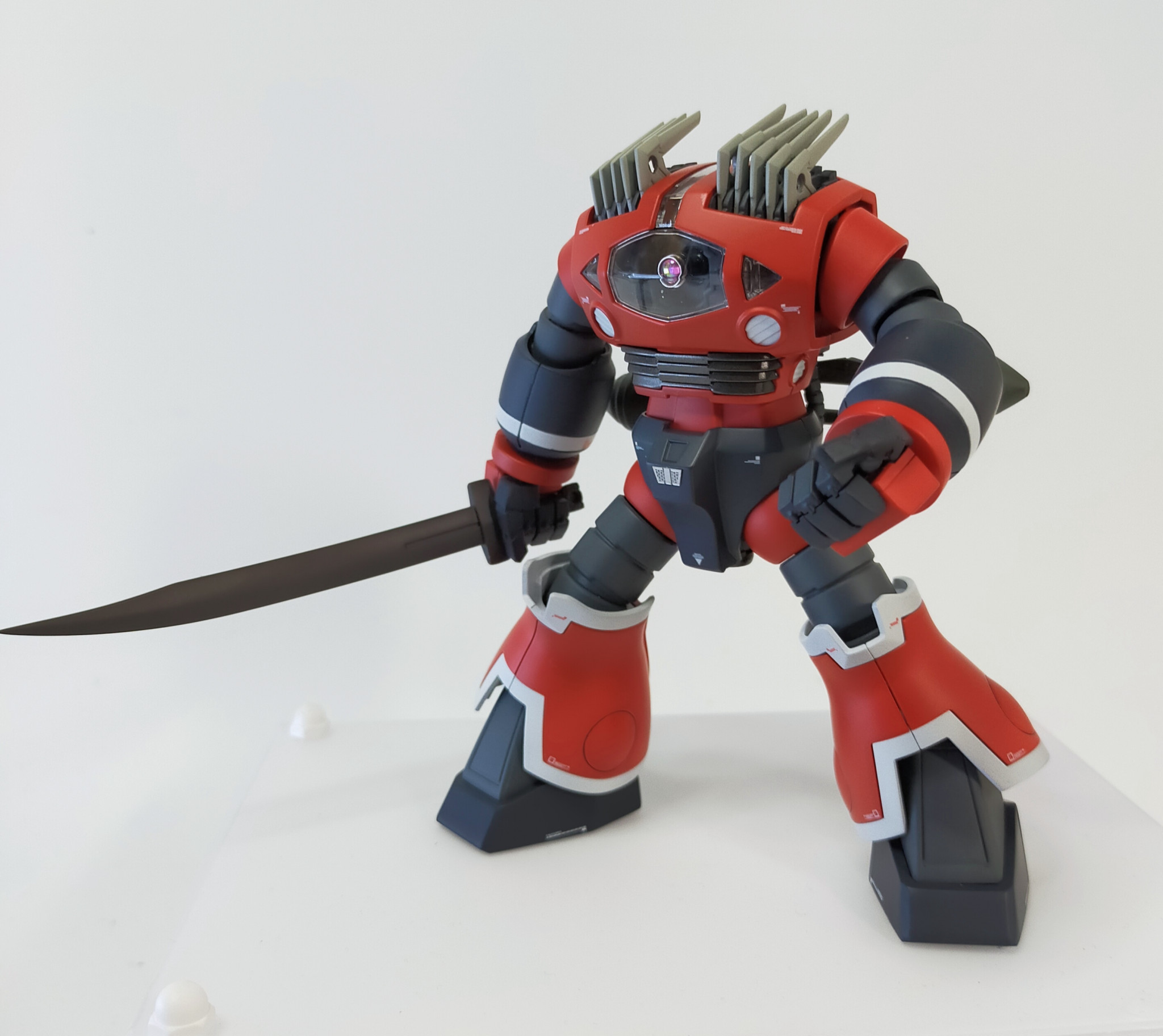 エンタメ/ホビーHGUC 1/144 MSM-08 ゾゴック (ユニコーンVer.) (機動 ...