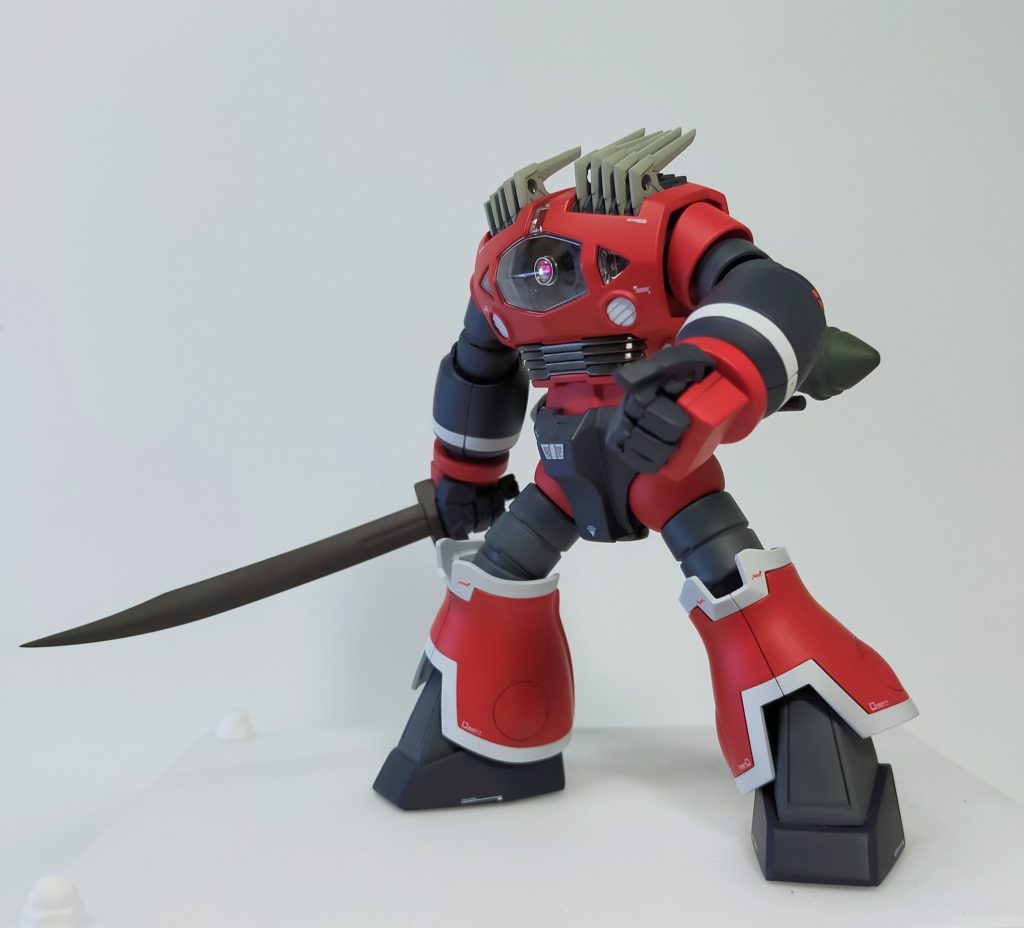 HGUC MSM-08 ZOGOK【UNICORN ver.】–5枚目/制作者：モルガナ