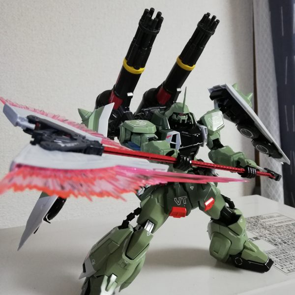 スラッシュザクファントム（一般機）