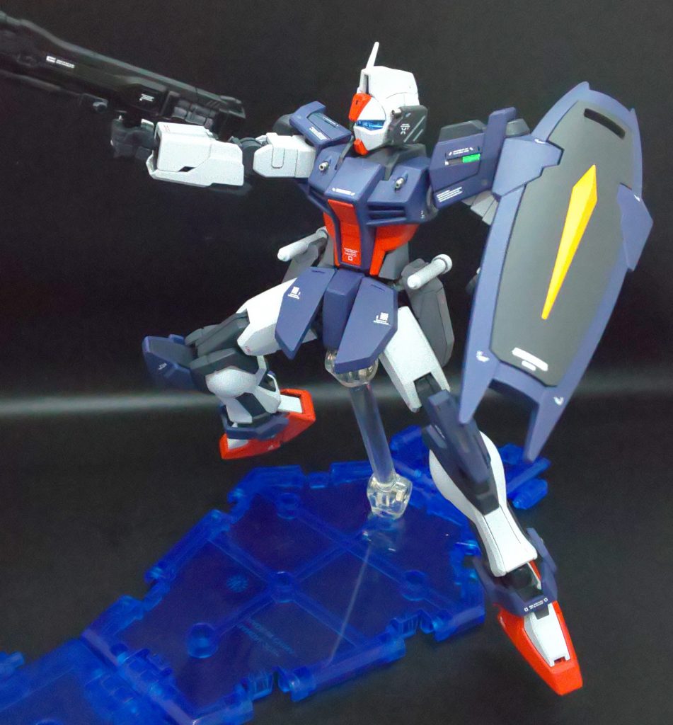 システムウエポン010がSEED系だったので、ビームライフルを持ってきました。