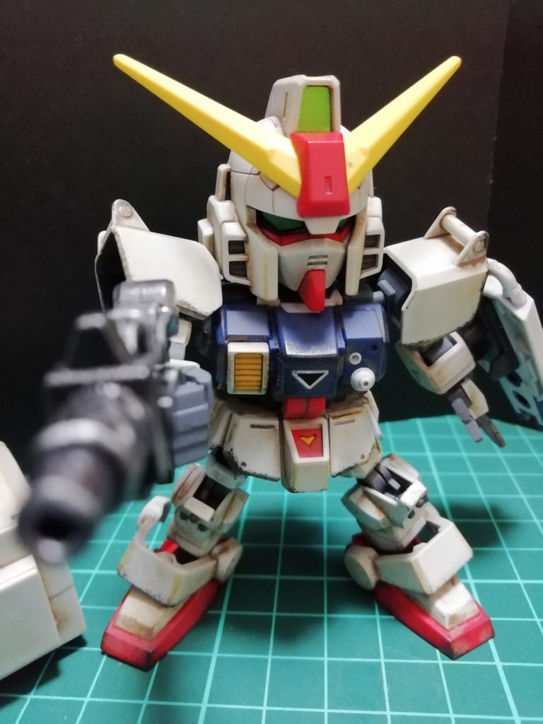 イケイケ僕らの69小隊長–2枚目/制作者：乙パピーチャンネル‼️