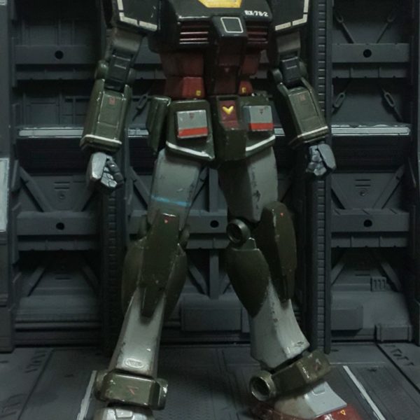 リアルタイプカラーガンダム