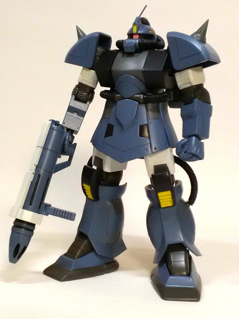 脚部ユニット取り外し、正面。