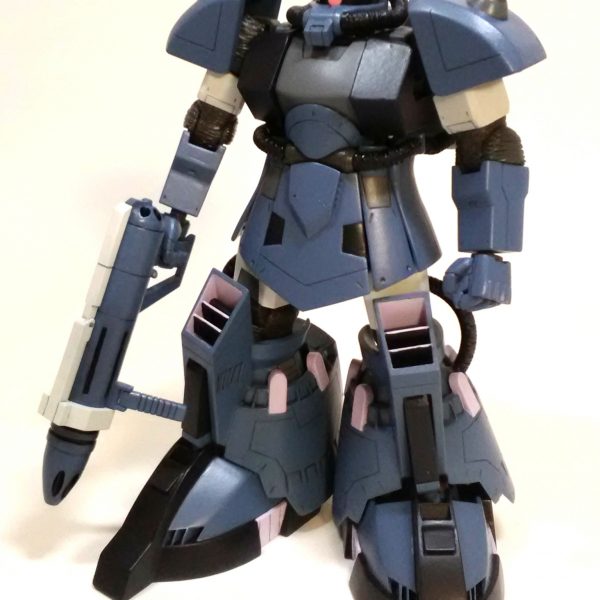 サンダーボルト版　ザクマリンタイプ