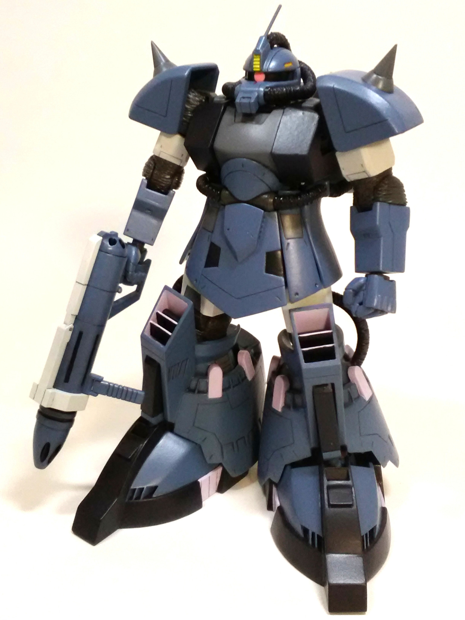 サンダーボルト版 ザクマリンタイプ Nok G99さんのガンプラ作品 Gunsta ガンスタ