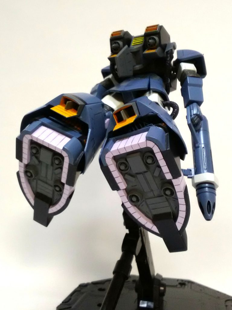 足裏迄、設定に近づけました。