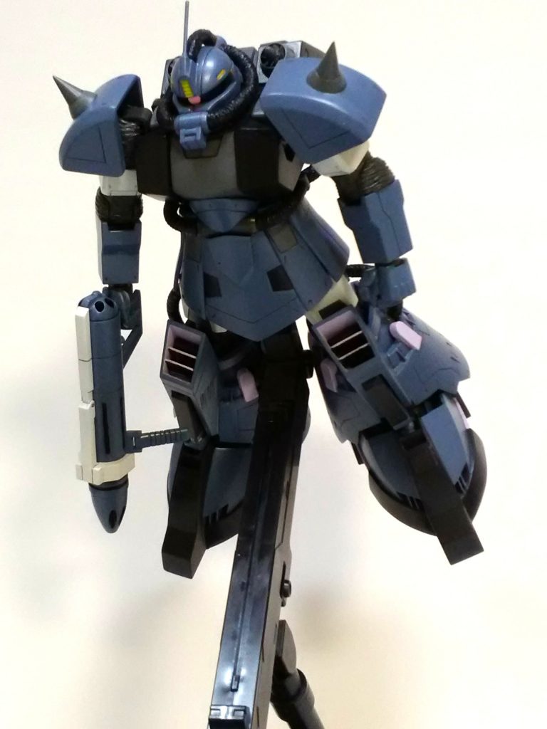 サンダーボルト版　ザクマリンタイプ–7枚目/制作者：@Nok_G99