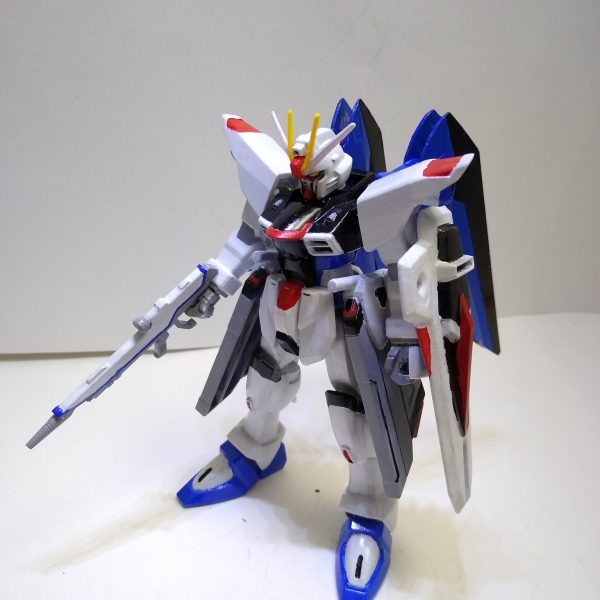 1/144 コレクションシリーズ フリーダムガンダム