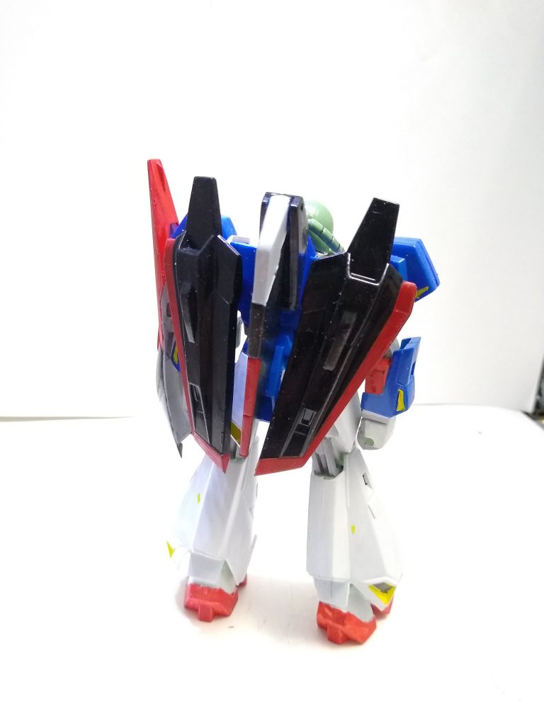 Zザク–4枚目/制作者：むすも