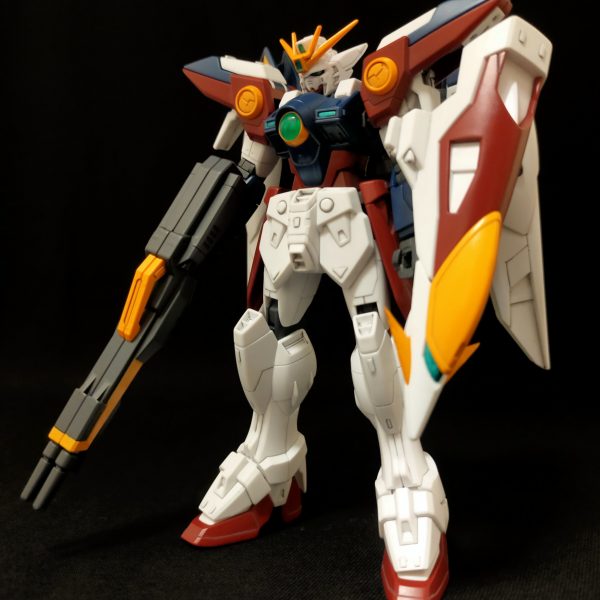 ウィングガンダムゼロ