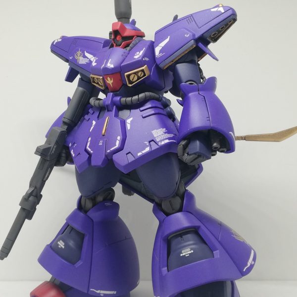 ドライセン｜@Momohiki0928さんのガンプラ作品｜GUNSTA 