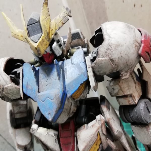 ルプスレクスダメージモデル