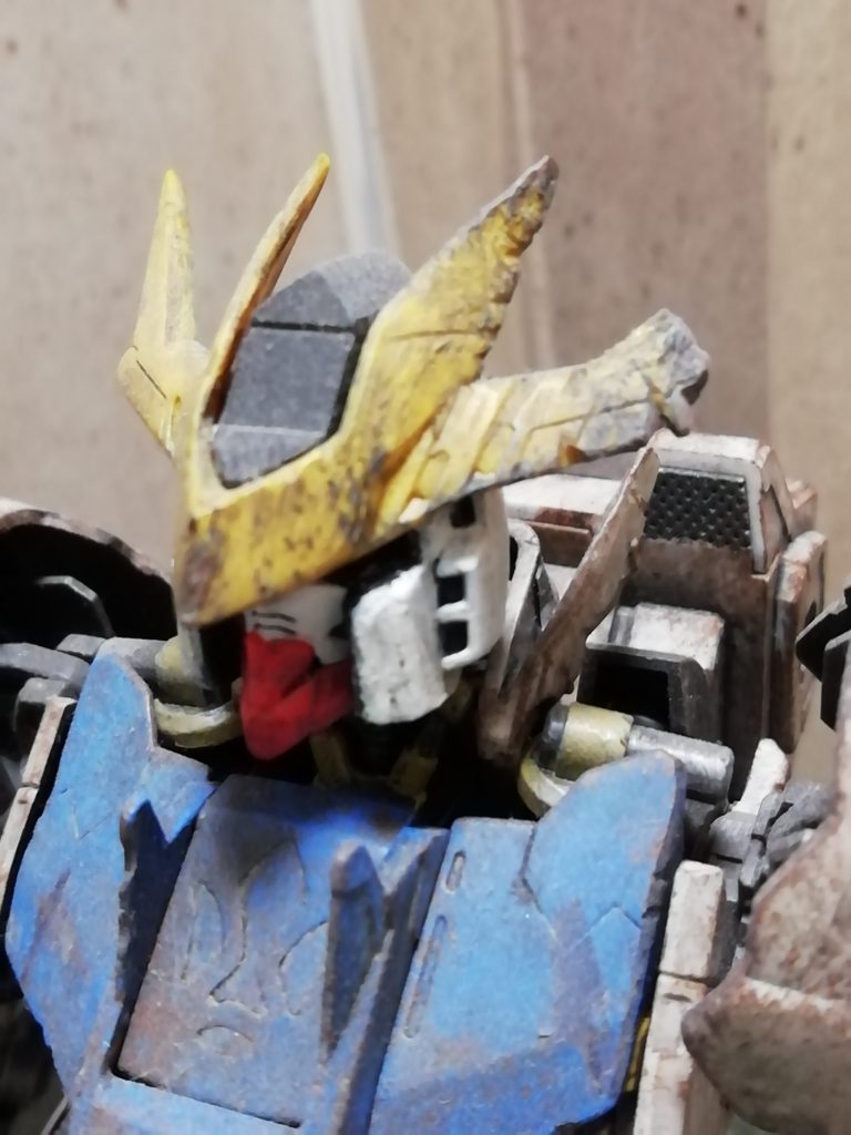 顔を改造しました(^ω^)