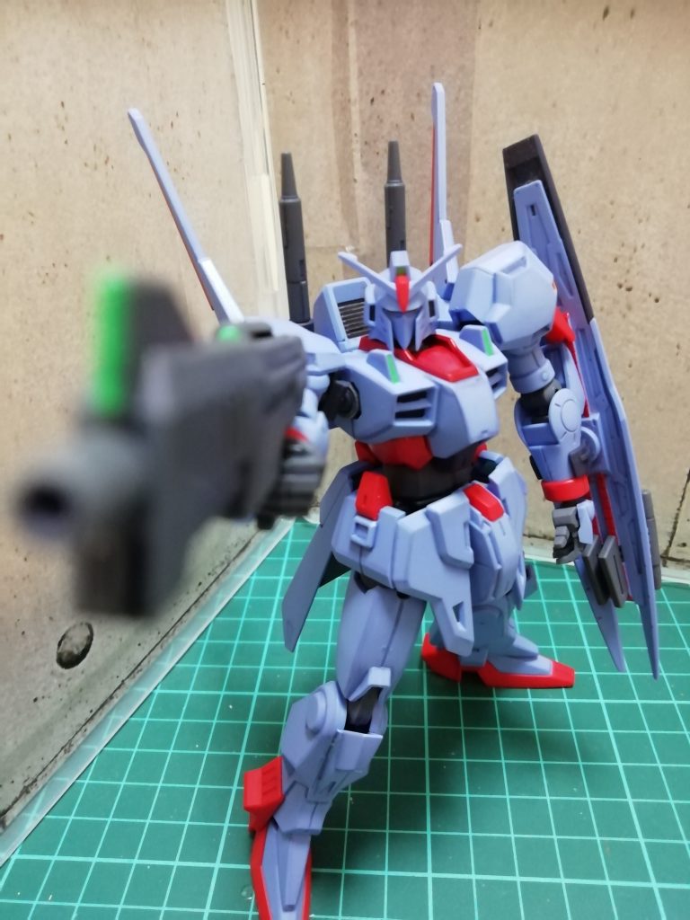 ガンダムマーク3–3枚目/制作者：乙パピーチャンネル‼️