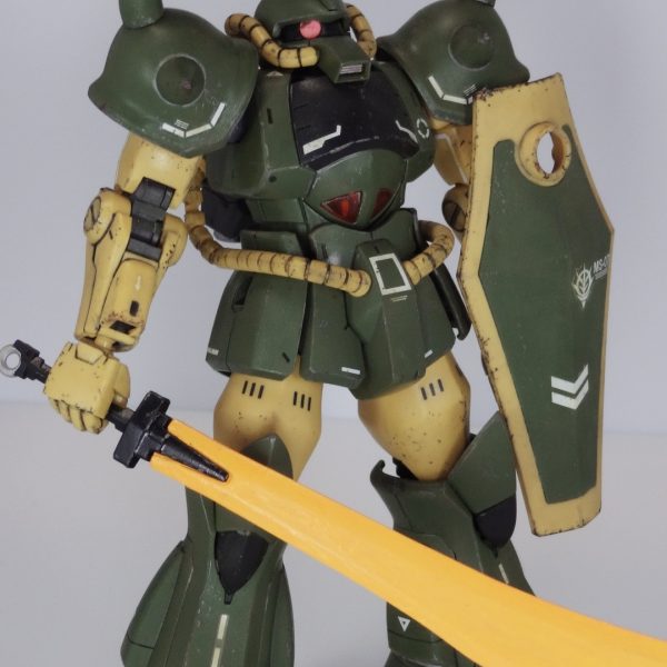 グフ  21stCENTURY REAL TYPE Ver