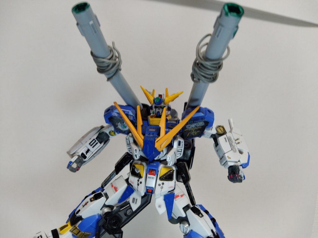 エネルギーパックキャノン一発で暴走行き!
