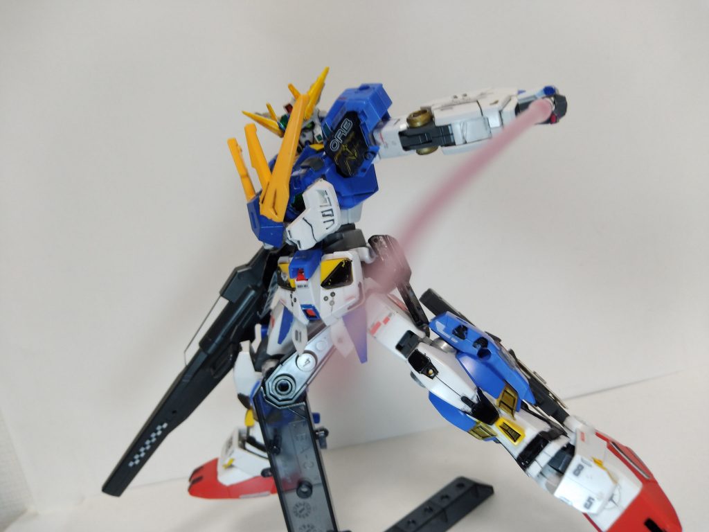 さすが愛機!格好いい