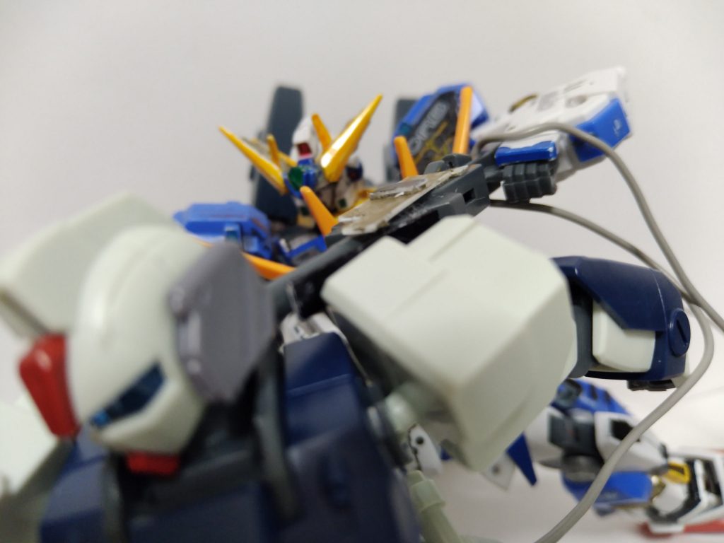 決めポーズ ダガーLゥ~!ご観覧いただきありがとうございましたというかそろそろリラコン機体ツクラナイトナー