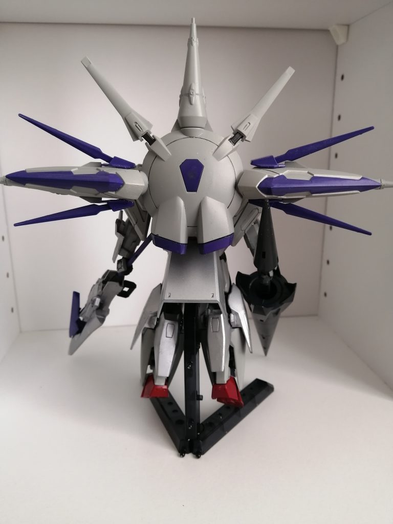 バックショット地味にレジェンドのドラグーンに小さなドラグーンは変更しています。ダークマターブースターのトゲトゲはソードドラグーンということにしてます。