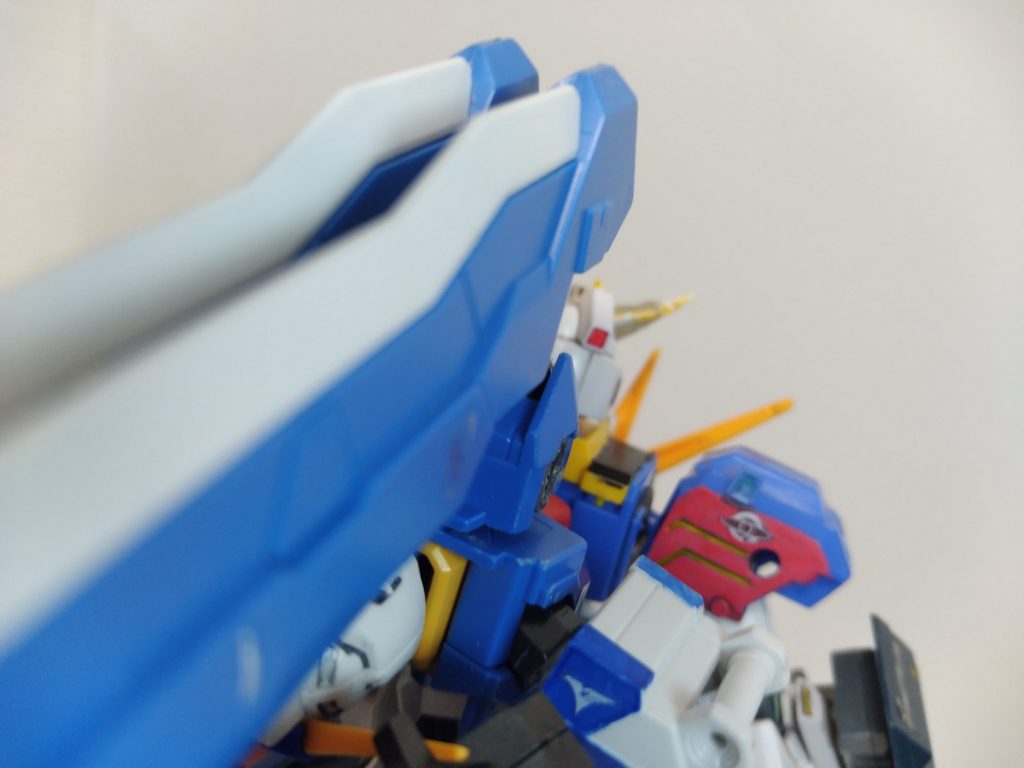 【なんだ今の】まあウーアオーガンダムII はいつもと同じなのでカット！