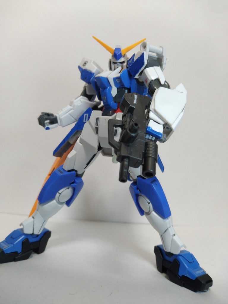 ロマン機体その名は まあ決めてないんですけど【なんだこいつ…】ちなみに名前募集中です【だからなんだこいつは…】