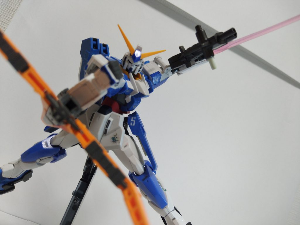 腕部ビームサーベル土日ってガンスタ観覧数が比較的少ないのでふざけてもいいんじゃ…※だめです