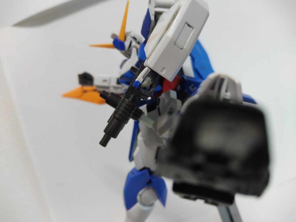 ダガー【アルサルトシュナイダー】ダガー展開した方が格好いい