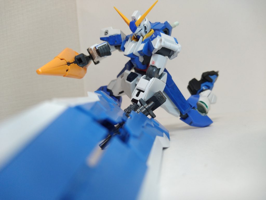 バスターソード！隠し武装ロマン