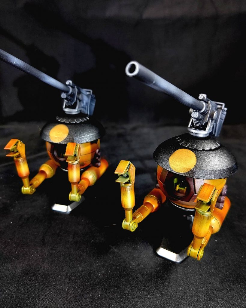 足軽ボール–2枚目/制作者：やっすおう